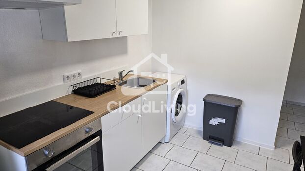 LPZ13 / CloudLiving Moderne Unterkunft mit WLAN, Küche, Parkplatz Bild 1 LPZ13 / CloudLiving Moderne Unterkunft mit WLAN, Küche, Parkplatz Bild 1
