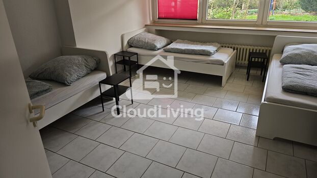 LPZ13 / CloudLiving Moderne Unterkunft mit WLAN, Küche, Parkplatz Bild 3 LPZ13 / CloudLiving Moderne Unterkunft mit WLAN, Küche, Parkplatz Bild 3