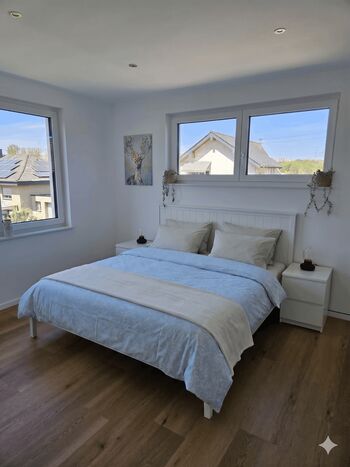 Ruhige Neubau Ferienwohnung im Obstparadies Grafschaft Bild 1 Ruhige Neubau Ferienwohnung im Obstparadies Grafschaft Bild 1