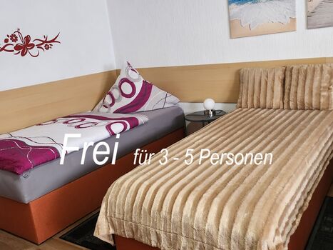 Gästezimmer in Lübeck Bild 1 Gästezimmer in Lübeck Bild 1