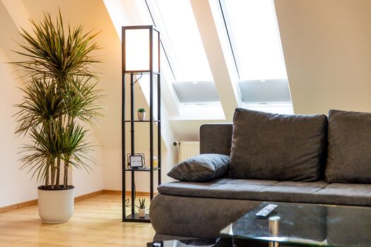 Grosse komfortable Wohnung für max. 6 Personen Bild 1 Grosse komfortable Wohnung für max. 6 Personen Bild 1