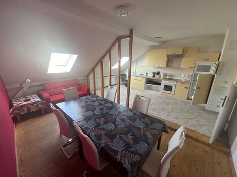 !!_FREI_helle möbl. Zimmer, Aufzug, DG, S-Bahn, Autobahn_!! Bild 2 !!_FREI_helle möbl. Zimmer, Aufzug, DG, S-Bahn, Autobahn_!! Bild 2