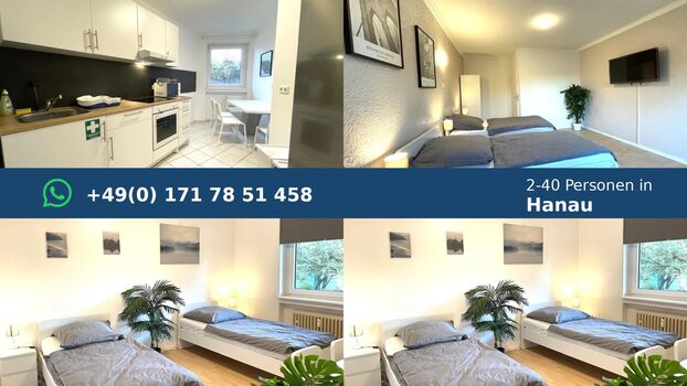 Ferienwohnung in Hanau Bild 1 Ferienwohnung in Hanau Bild 1