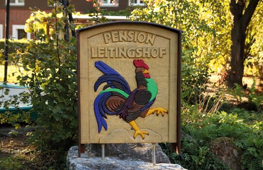 Pension Büning Bild 1 Pension Büning Bild 1