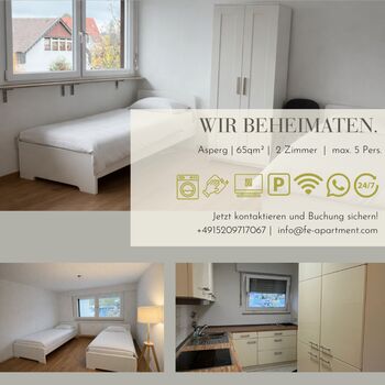 Ferienwohnung in Asperg Bild 1 Ferienwohnung in Asperg Bild 1