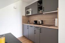 Modern eingerichtete Studios mit voll ausgestatteter Küche Bild 10 Modern eingerichtete Studios mit voll ausgestatteter Küche Bild 10