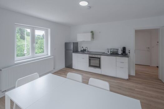 Neue, voll ausgestattete Küche Neue, voll ausgestattete Küche