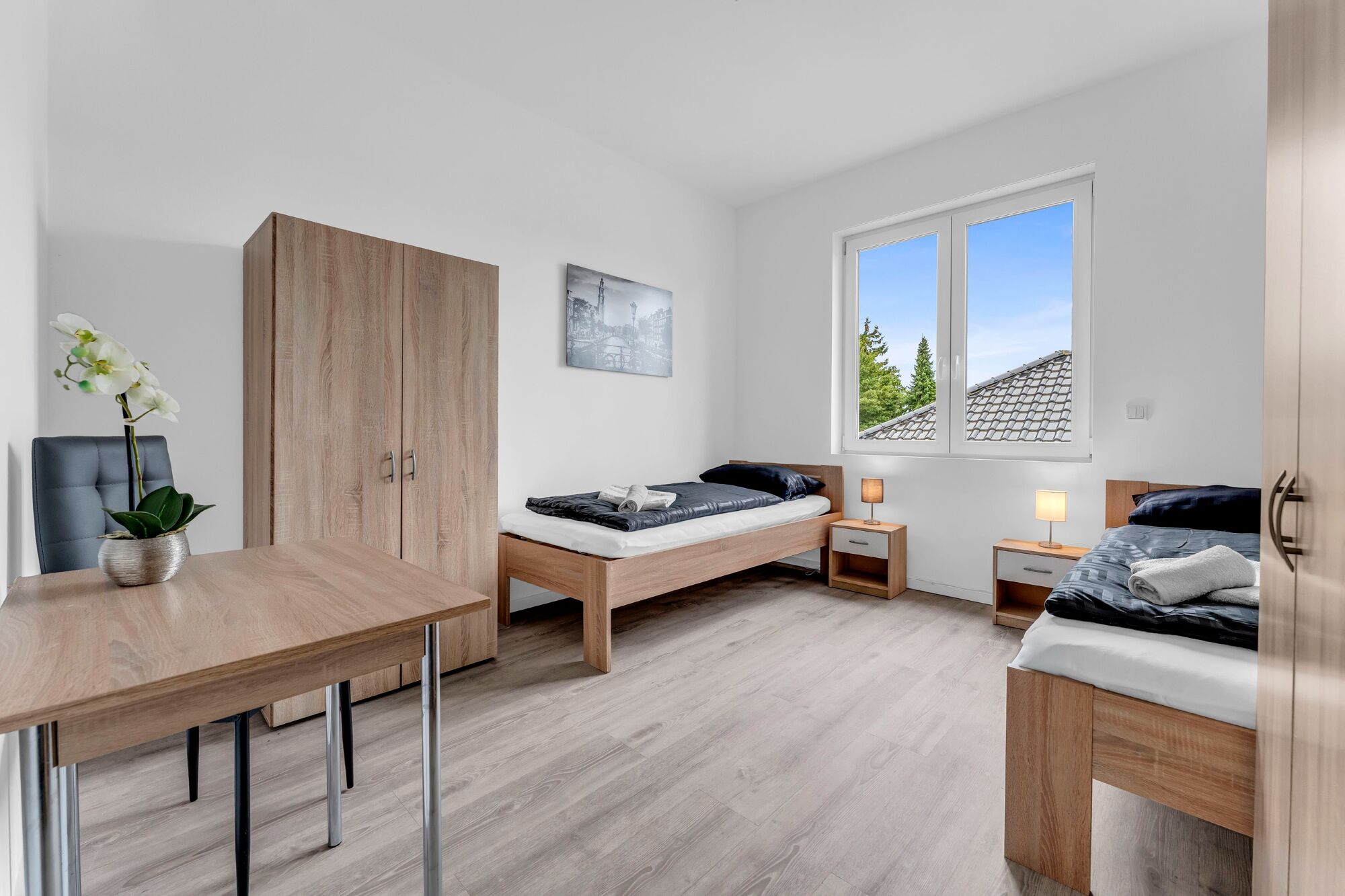 geräumige Doppelzimmer geräumige Doppelzimmer