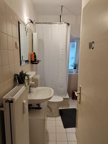 Gästezimmer / WG an der nähe HBF Bild 3 Gästezimmer / WG an der nähe HBF Bild 3