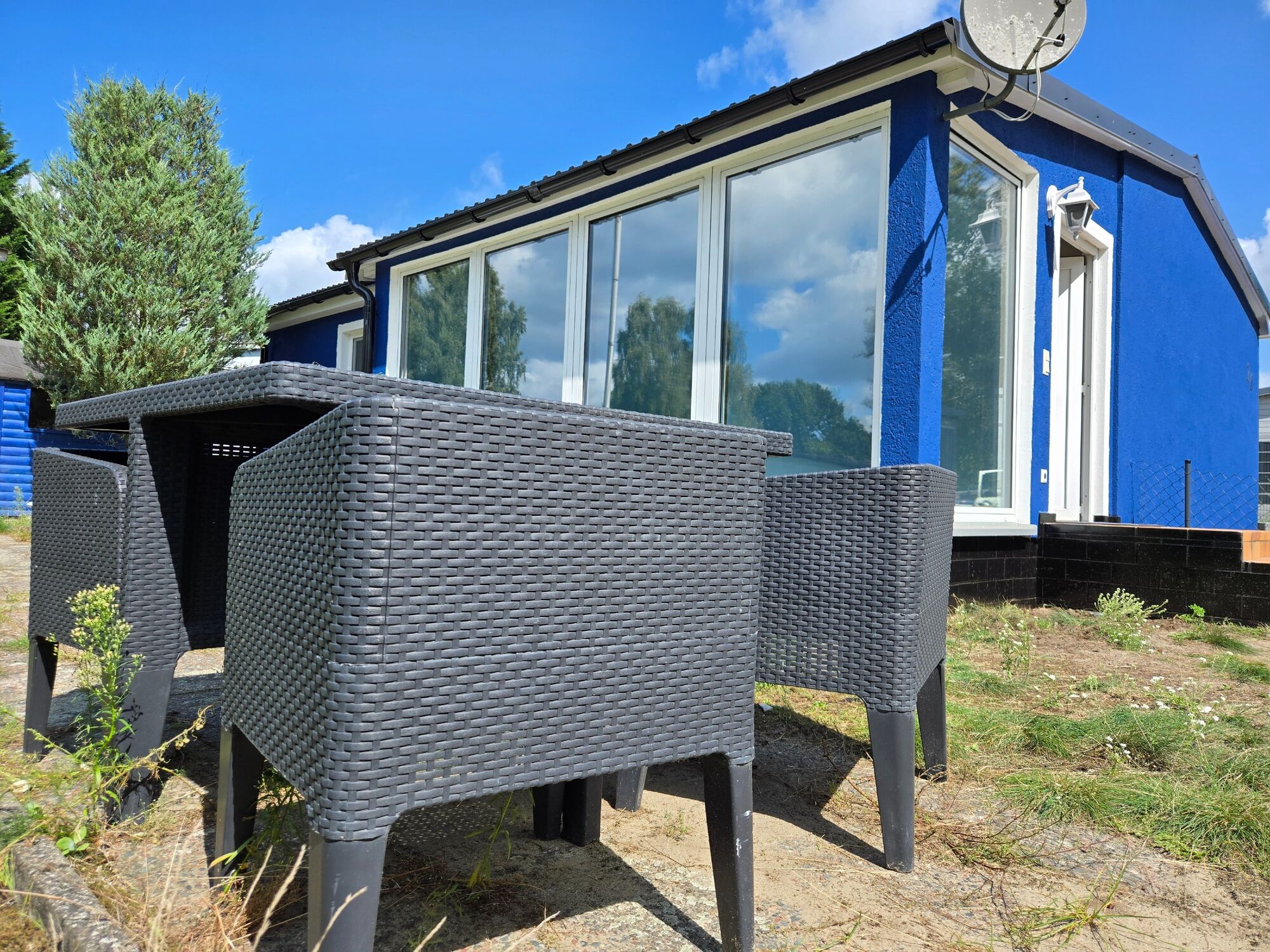 Außenbereich Außenbereich