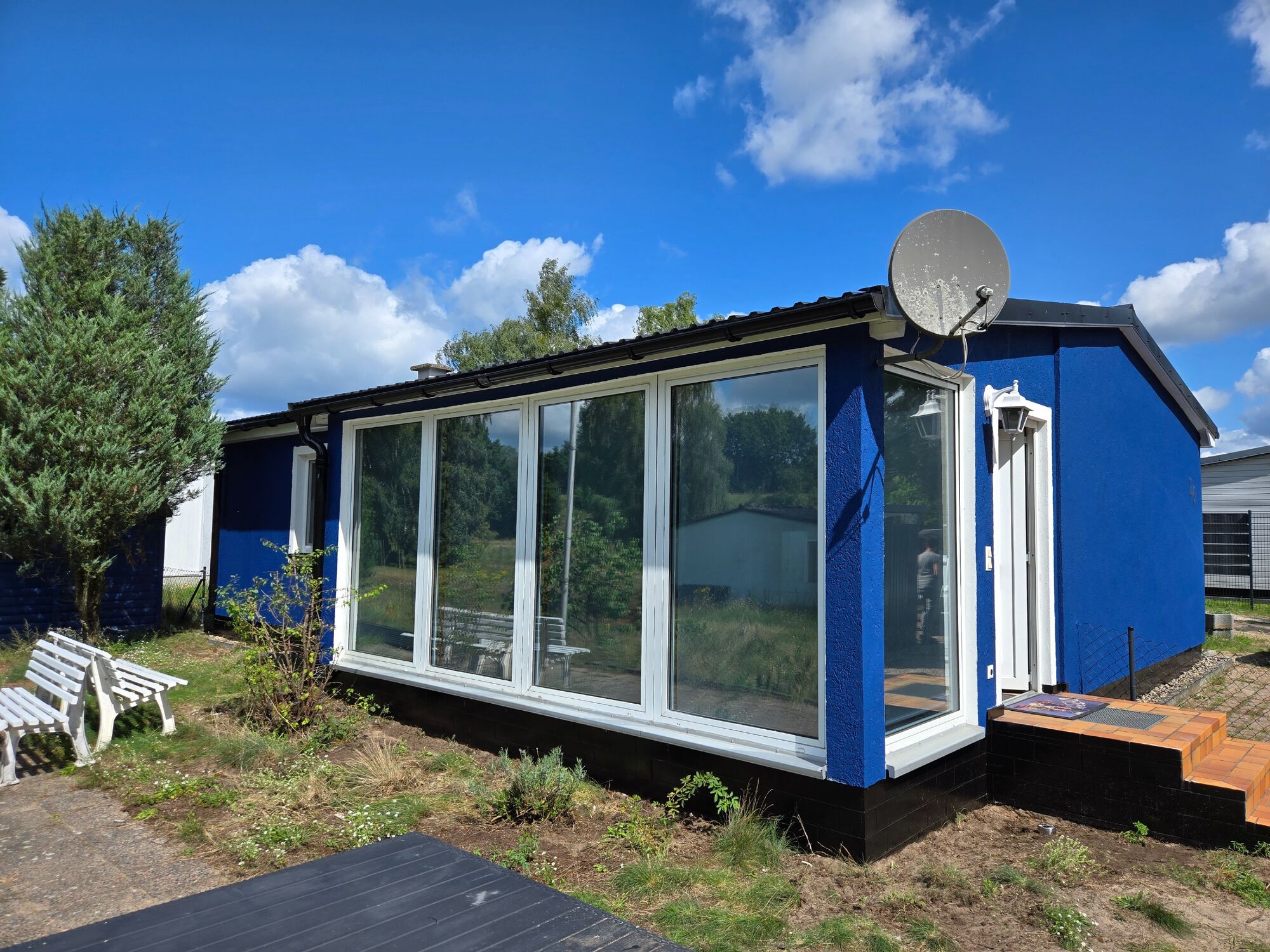 Außenansicht Außenansicht