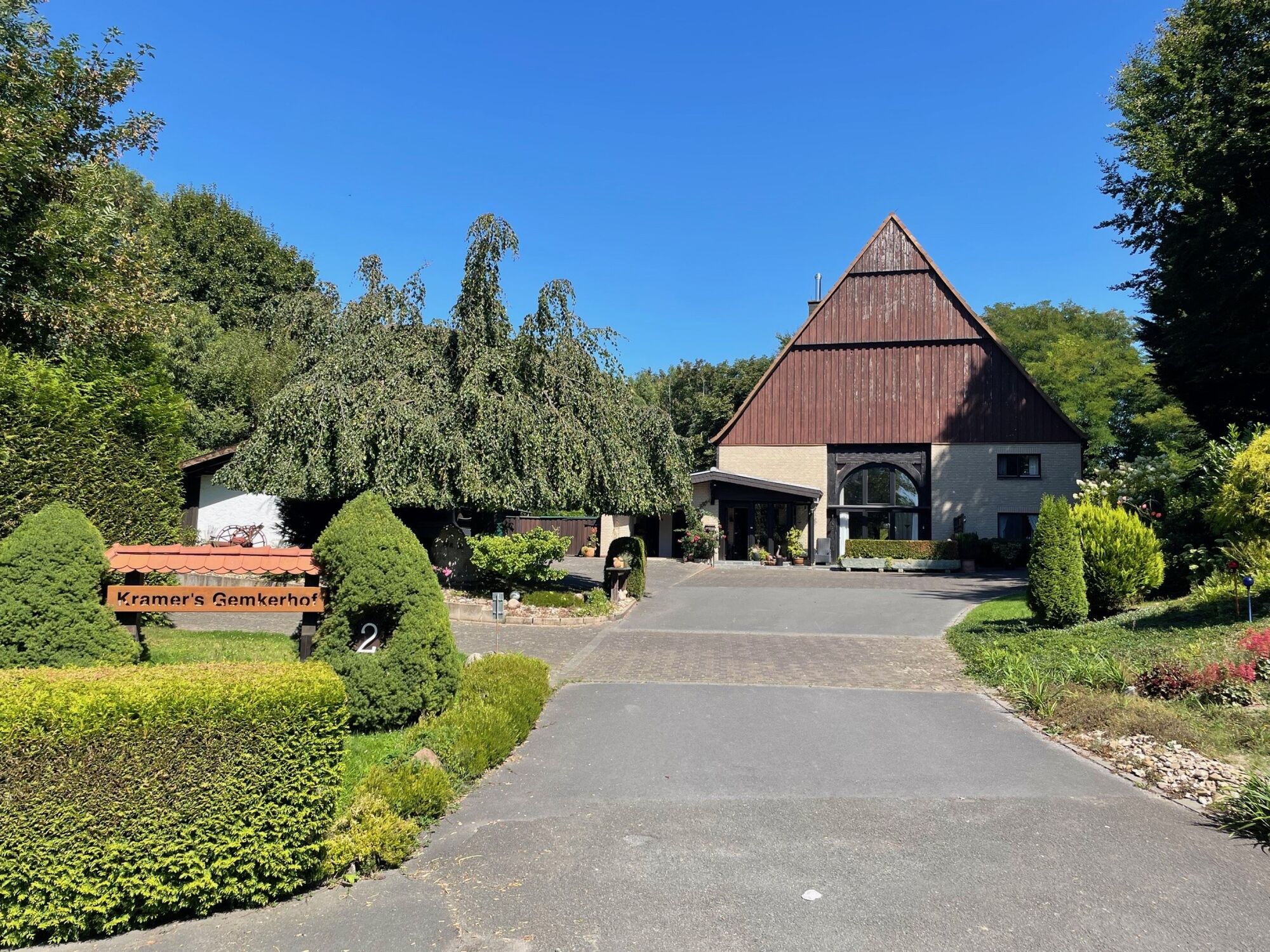 Großzügige Unterkunft Großzügige Unterkunft