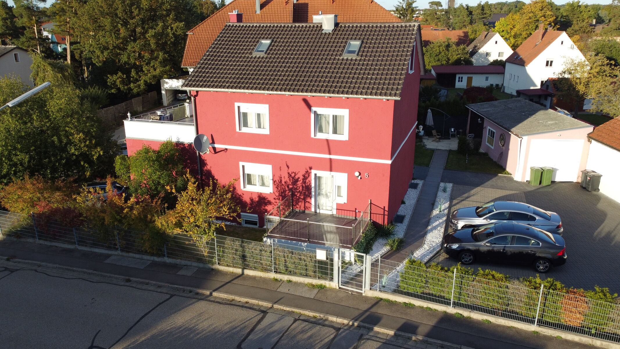 Haus & Parken Haus & Parken