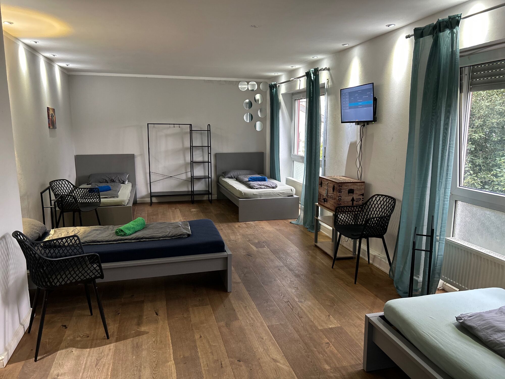 EG Schlafzimmer EG Schlafzimmer