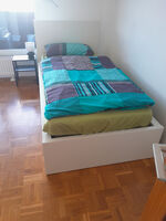 Schlafzimmer 1 Einzelbett Schlafzimmer 1 Einzelbett