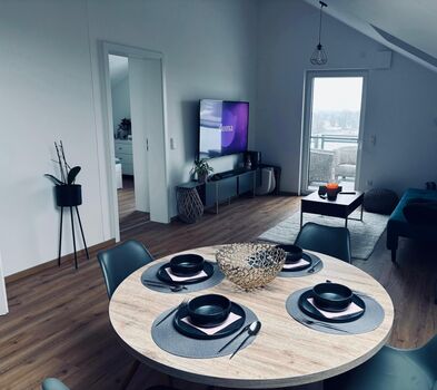 Traumhafte Penthouse-Wohnung lässt keine Wünsche offen Bild 2 Traumhafte Penthouse-Wohnung lässt keine Wünsche offen Bild 2