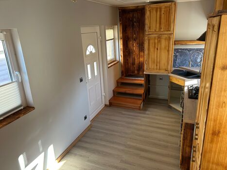 TinyHouse in der Lüneburger Heide Bild 1 TinyHouse in der Lüneburger Heide Bild 1