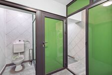 WC und Dusche WC und Dusche