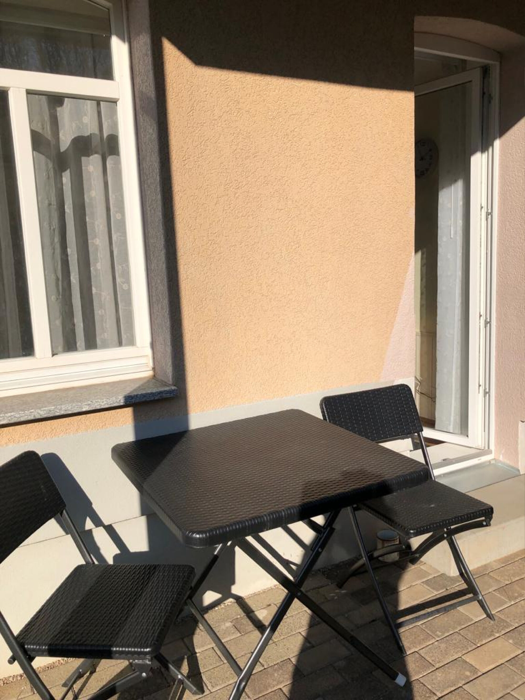 Terasse Erdgeschoß Terasse Erdgeschoß