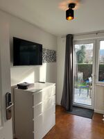 Doppelzimmer 2 - Apartment mit Terrasse Doppelzimmer 2 - Apartment mit Terrasse