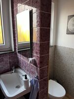 Badezimmer - Apartment mit Terrasse Badezimmer - Apartment mit Terrasse