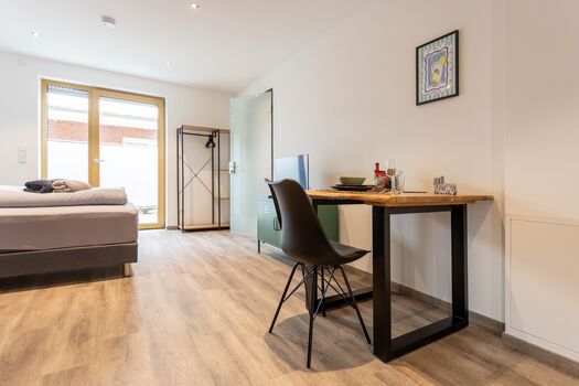 City Apparte - Wohnen auf Zeit mit Komfort Bild 4 City Apparte - Wohnen auf Zeit mit Komfort Bild 4