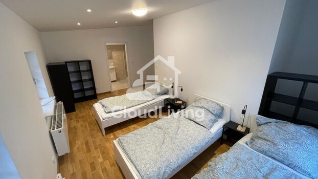 DO9 / CloudLiving Moderne Unterkunft mit WLAN, Küche, Parkplatz Bild 1 DO9 / CloudLiving Moderne Unterkunft mit WLAN, Küche, Parkplatz Bild 1