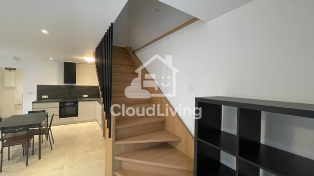 DO9 / CloudLiving Moderne Unterkunft mit WLAN, Küche, Parkplatz Bild 2 DO9 / CloudLiving Moderne Unterkunft mit WLAN, Küche, Parkplatz Bild 2
