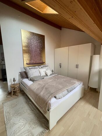 Apartment Atelier 42qm, Kreisstadt Miesbach zentral Bild 1 Apartment Atelier 42qm, Kreisstadt Miesbach zentral Bild 1