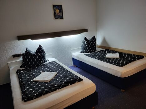 Doppelzimmer Doppelzimmer