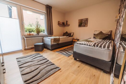 Habitania Homes | 2 SZ - 4 Betten + Wohnzimmer in Bestlage Bild 1 Habitania Homes | 2 SZ - 4 Betten + Wohnzimmer in Bestlage Bild 1