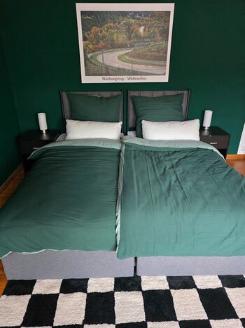 GreenHell Stays Adenau - Nürburgring Bild 2 GreenHell Stays Adenau - Nürburgring Bild 2