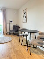 1-Zimmer-Apartment Kiel – Zentrale Lage, Kurzzeitmiete Bild 3 1-Zimmer-Apartment Kiel – Zentrale Lage, Kurzzeitmiete Bild 3