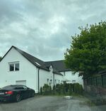 Parkplatz am Haus Parkplatz am Haus