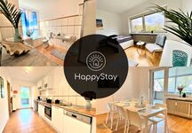 Work and Stay Apartments mit Küche und Balkon- HappyStay Bild 1 Work and Stay Apartments mit Küche und Balkon- HappyStay Bild 1