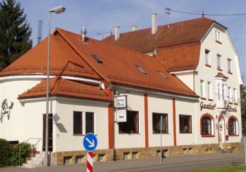 Pension Gasthof Rössle Bild 1 Pension Gasthof Rössle Bild 1