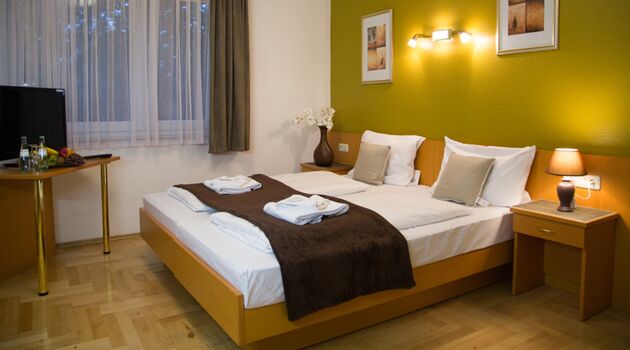 Doppelzimmer Doppelzimmer