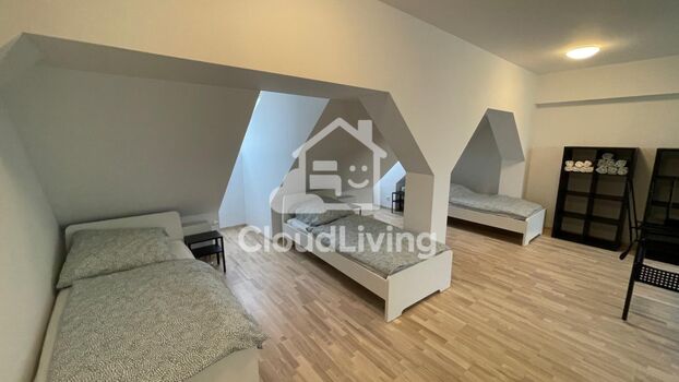 DO6 / CloudLiving Moderne Unterkunft mit WLAN, Küche, Parkplatz Bild 1 DO6 / CloudLiving Moderne Unterkunft mit WLAN, Küche, Parkplatz Bild 1