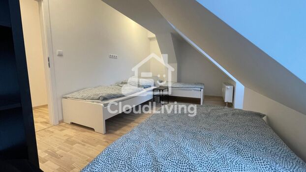 DO6 / CloudLiving Moderne Unterkunft mit WLAN, Küche, Parkplatz Bild 2 DO6 / CloudLiving Moderne Unterkunft mit WLAN, Küche, Parkplatz Bild 2
