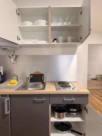 Tiny Stay Guesthouse Würzburg Bild 2 Tiny Stay Guesthouse Würzburg Bild 2