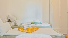 Ruhig, Zentral, 6 Pers., 2 Schlafzimmer,Einzelbetten,Waschm. Picture 16 Ruhig, Zentral, 6 Pers., 2 Schlafzimmer,Einzelbetten,Waschm. Picture 16