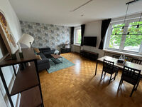 Ruhig, Zentral, 6 Pers., 2 Schlafzimmer,Einzelbetten,Waschm. Picture 3 Ruhig, Zentral, 6 Pers., 2 Schlafzimmer,Einzelbetten,Waschm. Picture 3