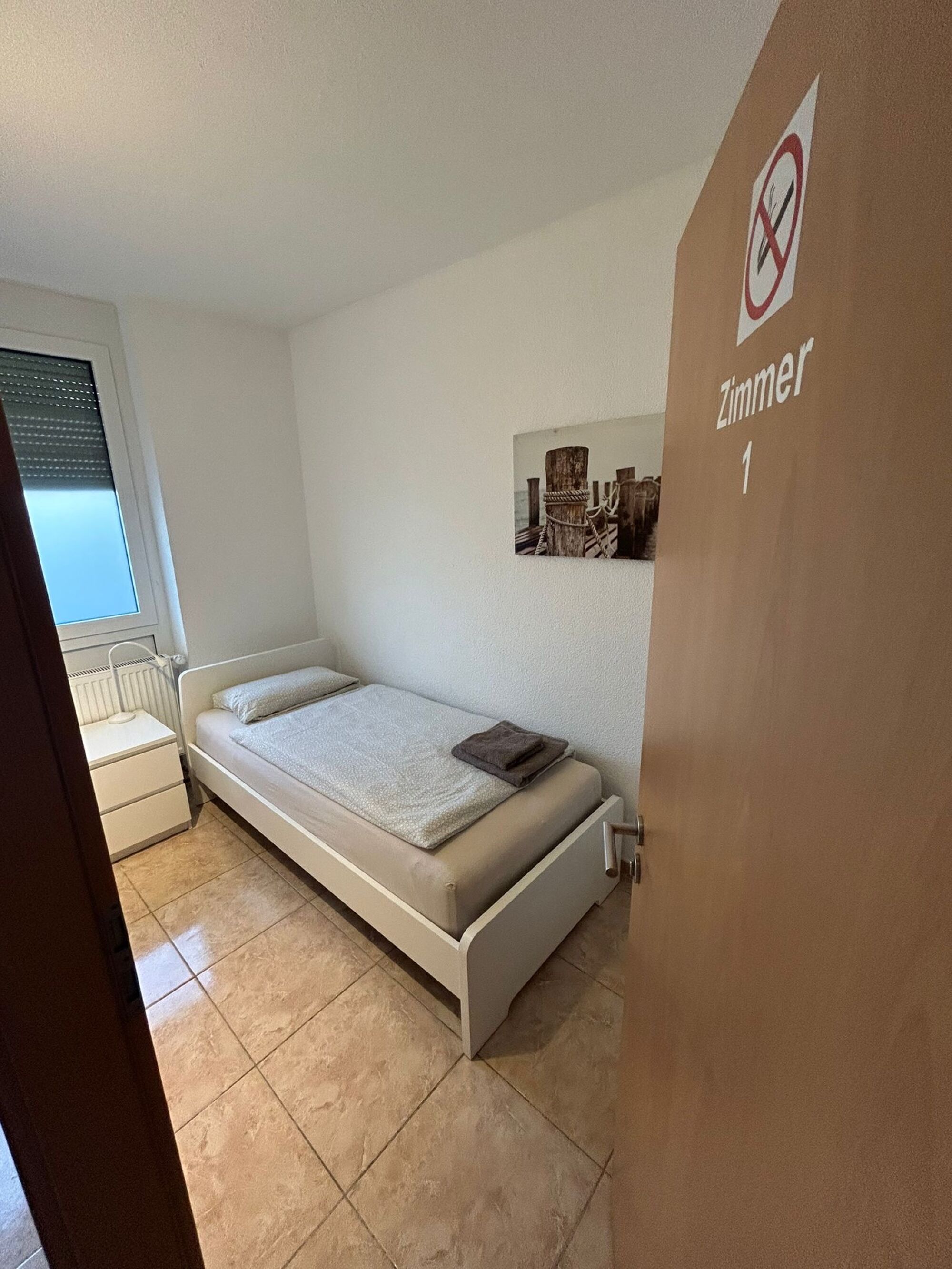 Einzelzimmer 1 Einzelzimmer 1