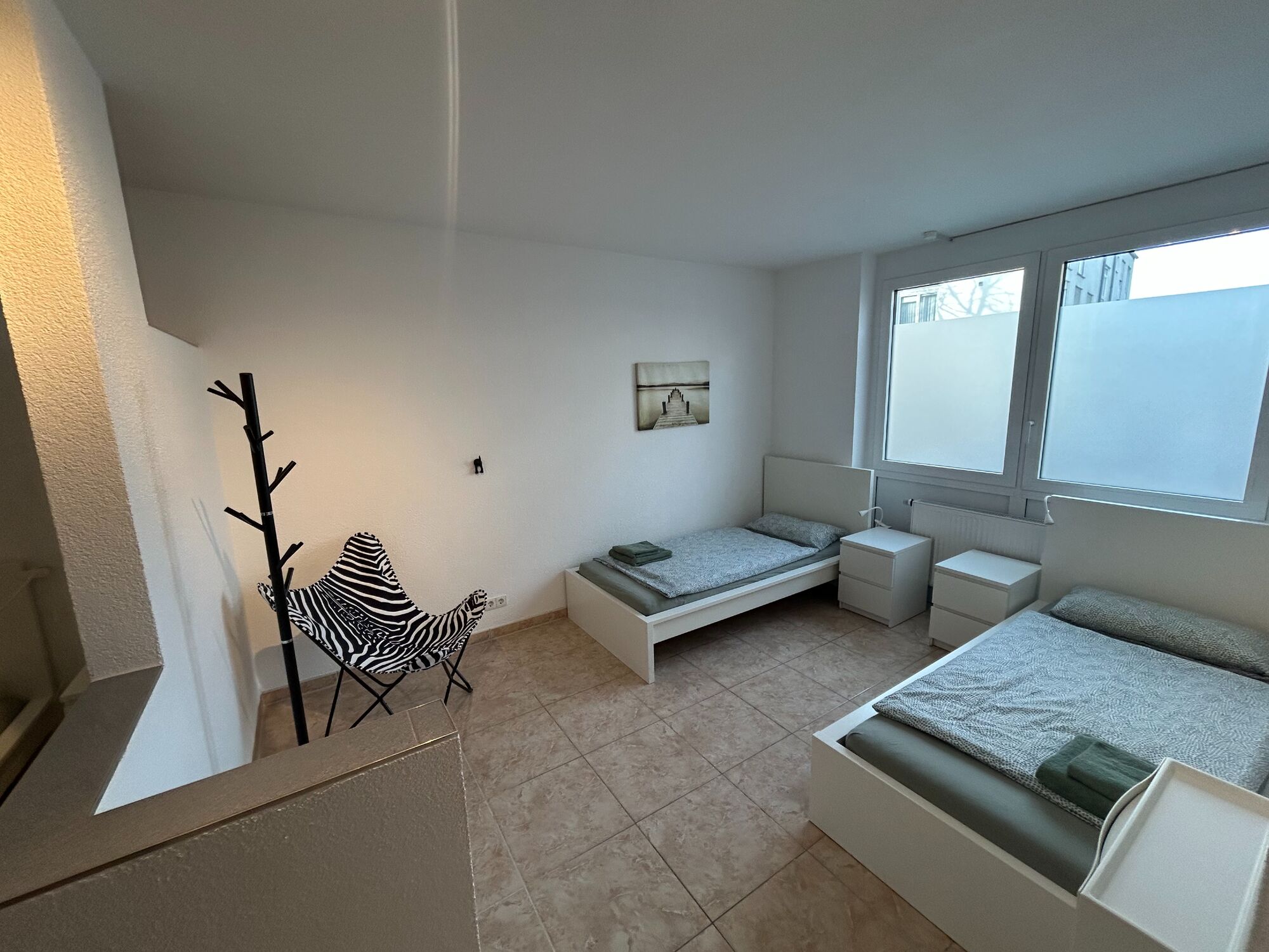 Zimmer 4. 3 Bettzimmer Zimmer 4. 3 Bettzimmer