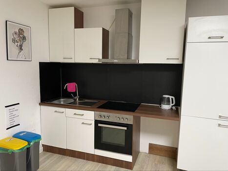 Appartements - Einzel und Doppel in Autobahn A7 nähe Bild 2 Appartements - Einzel und Doppel in Autobahn A7 nähe Bild 2