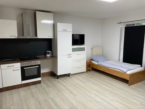 Appartements - Einzel und Doppel in Autobahn A7 nähe Bild 1 Appartements - Einzel und Doppel in Autobahn A7 nähe Bild 1