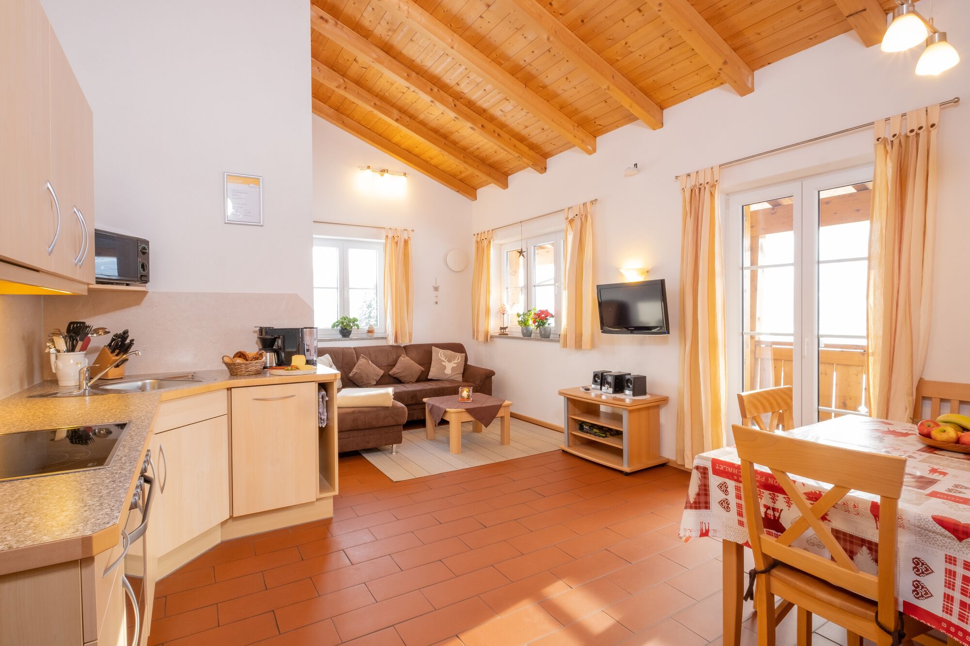 Wohnküche Wohnküche