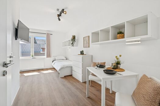 4 neue Apartments für 1-2 Personen in Rees Bild 1 4 neue Apartments für 1-2 Personen in Rees Bild 1