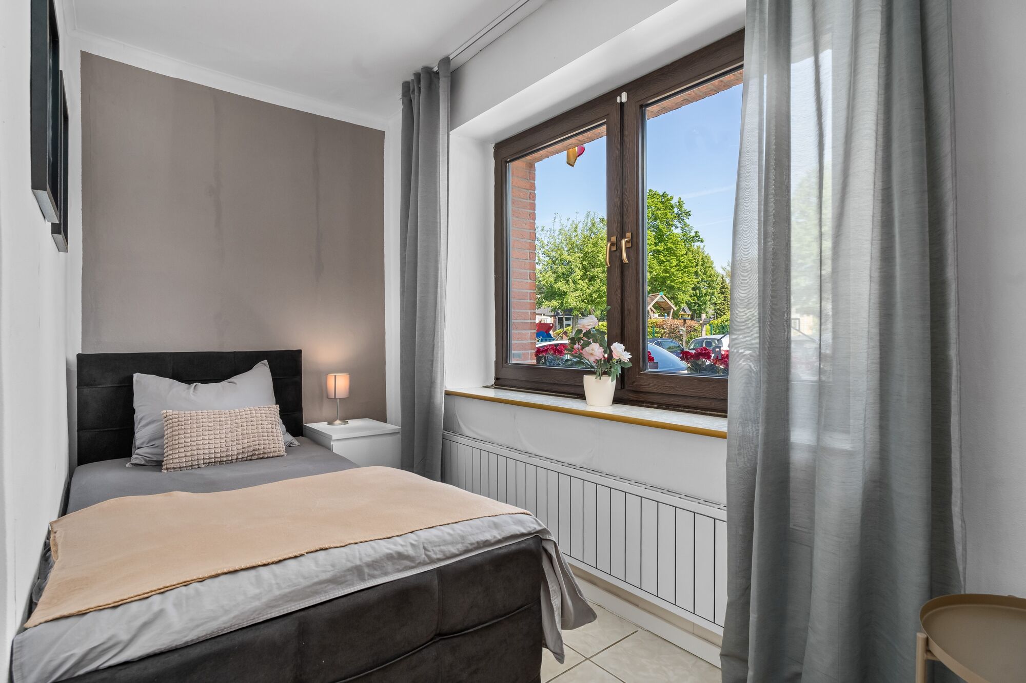 Raum "Berlin" von Apartment "Warsaw" Raum "Berlin" von Apartment "Warsaw"