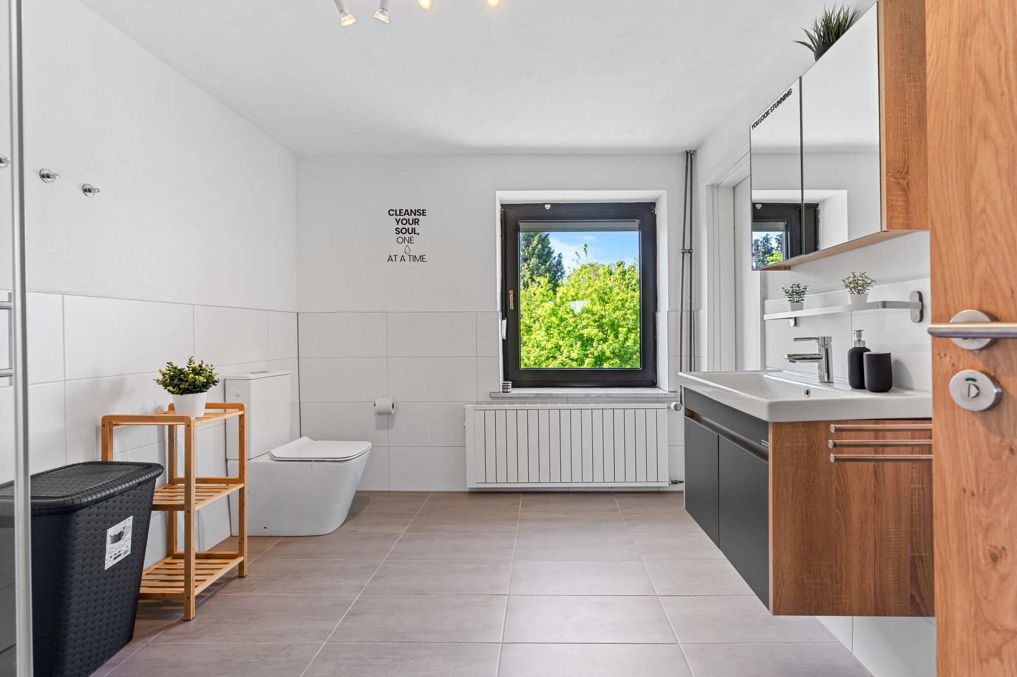 Badezimmer Apartment "Bratislava" Badezimmer Apartment "Bratislava"